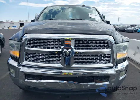 2016 Ram 2500 Laramie из США, поврежденный, VIN 3C6UR5NL2GG304063